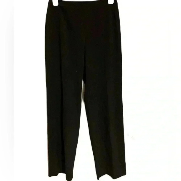 Talbots Pants - Talbots Women’s Slacks Pants Black Sz. 6